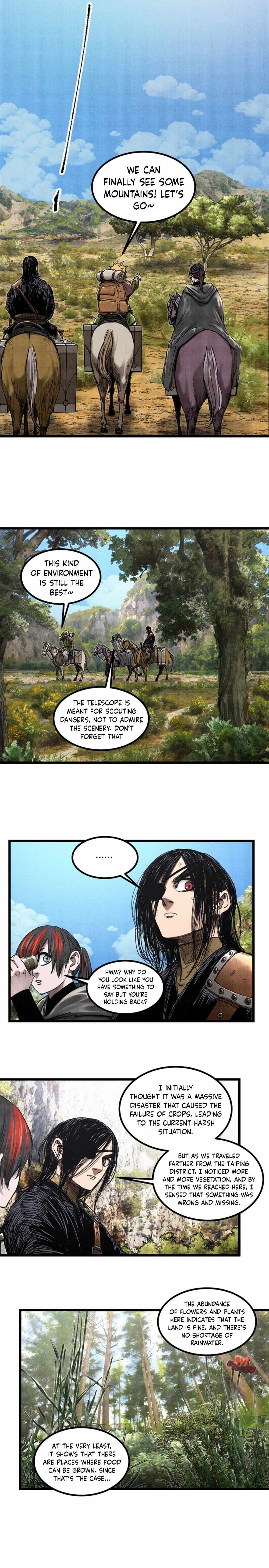 Lu Bu’s life story chapter 92 page 4