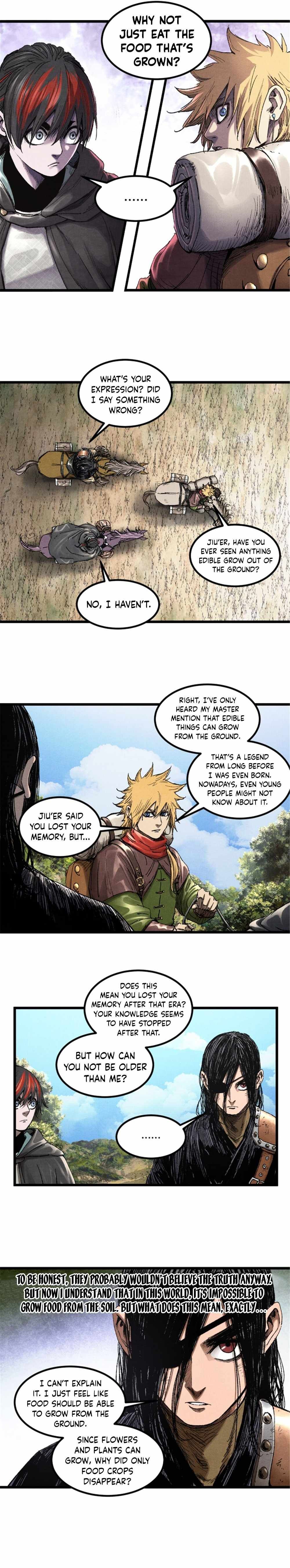 Lu Bu’s life story chapter 92 page 5