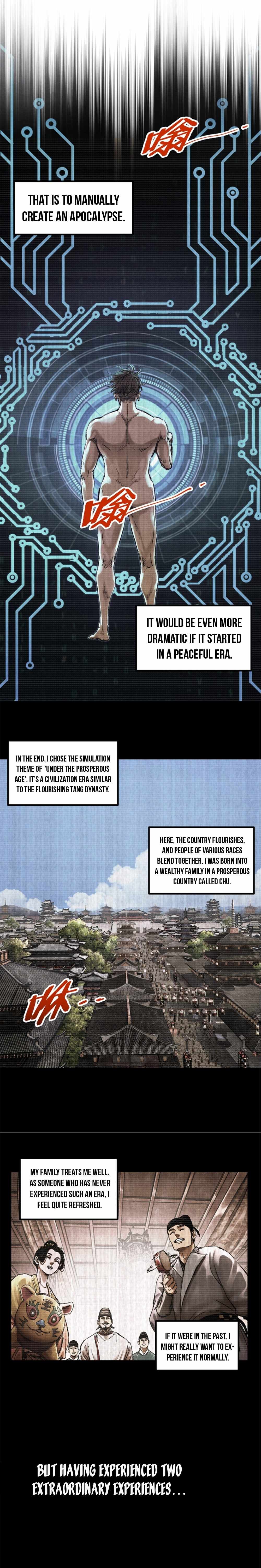 Lu Bu’s life story chapter 92 page 7