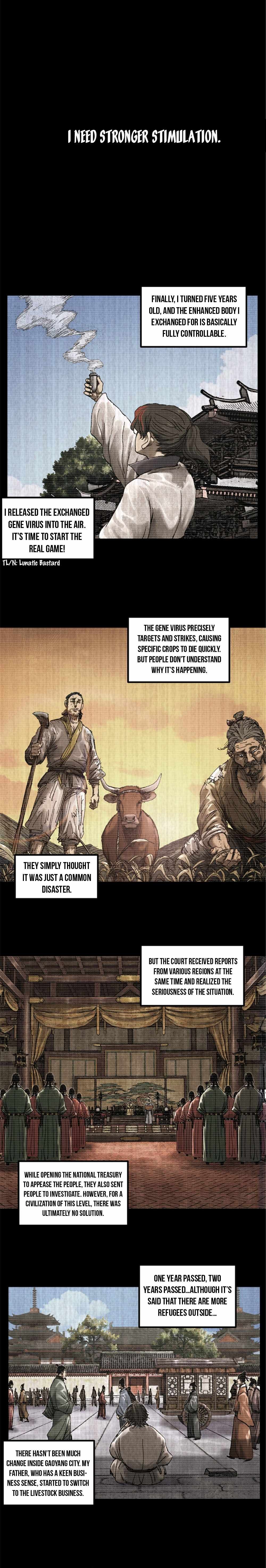 Lu Bu’s life story chapter 92 page 8