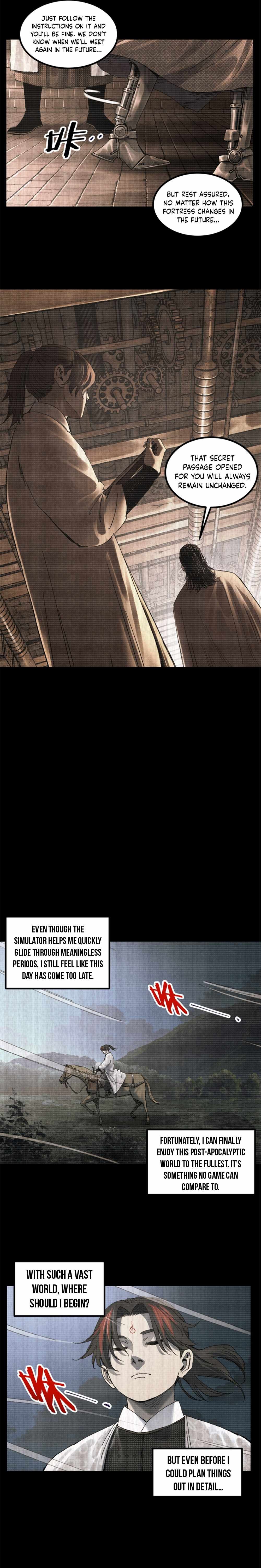 Lu Bu’s life story chapter 93 page 10