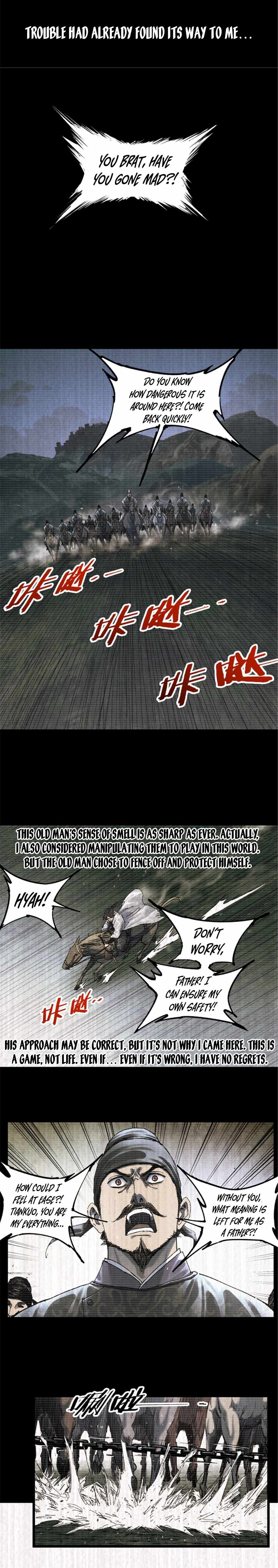 Lu Bu’s life story chapter 93 page 11