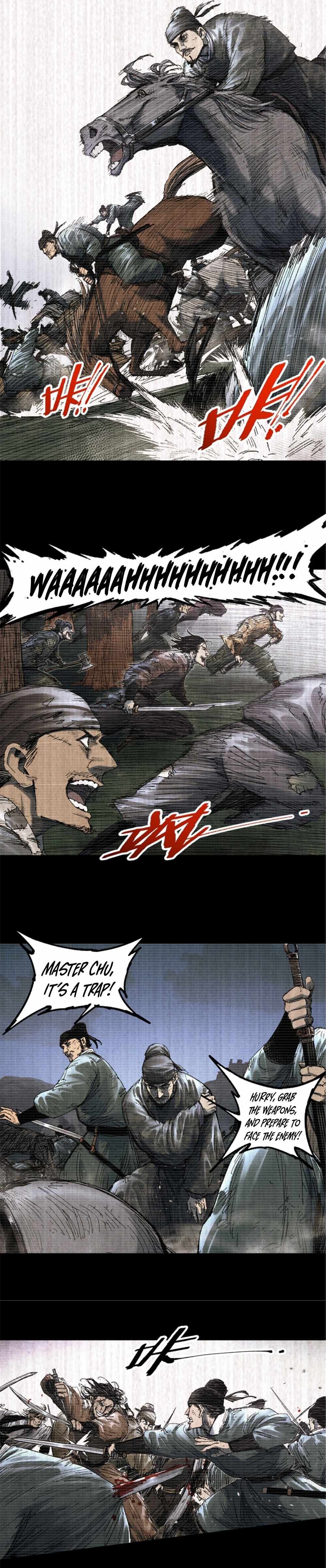 Lu Bu’s life story chapter 93 page 12