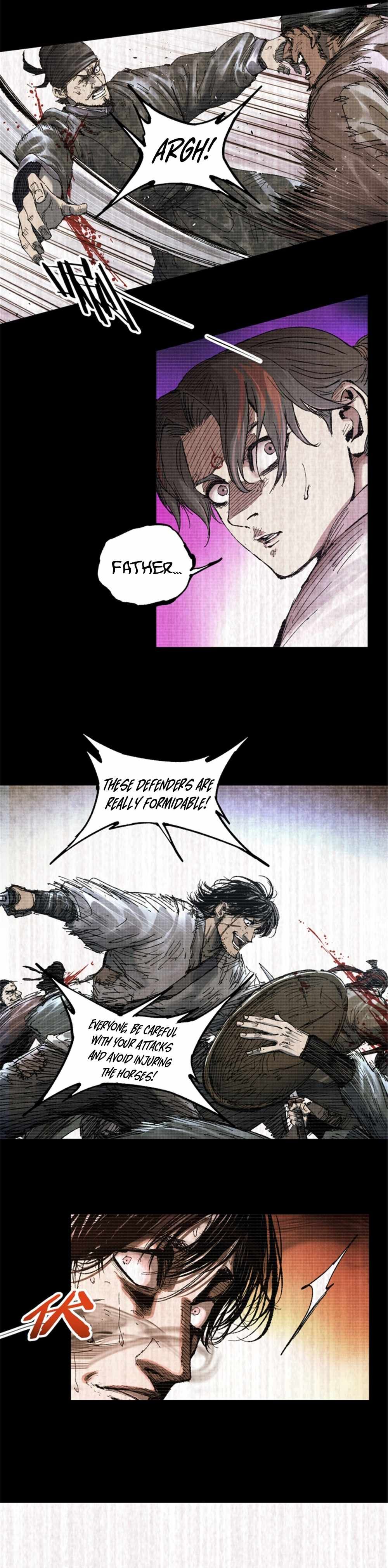 Lu Bu’s life story chapter 93 page 13