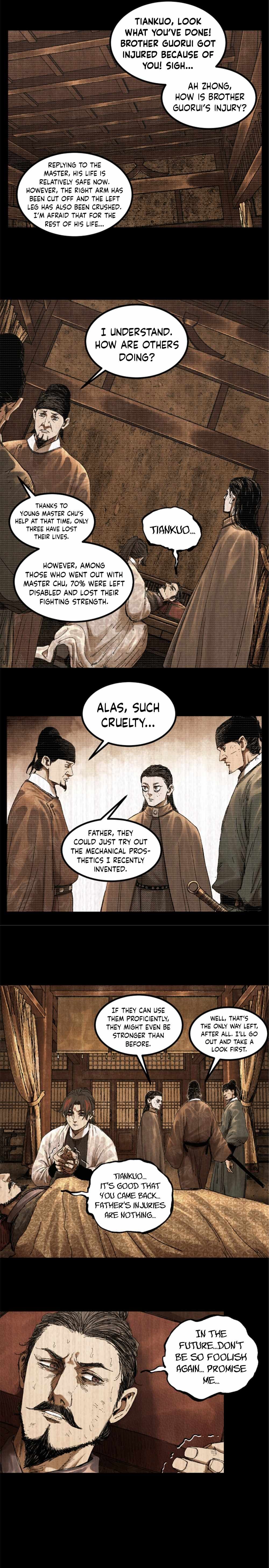 Lu Bu’s life story chapter 93 page 16