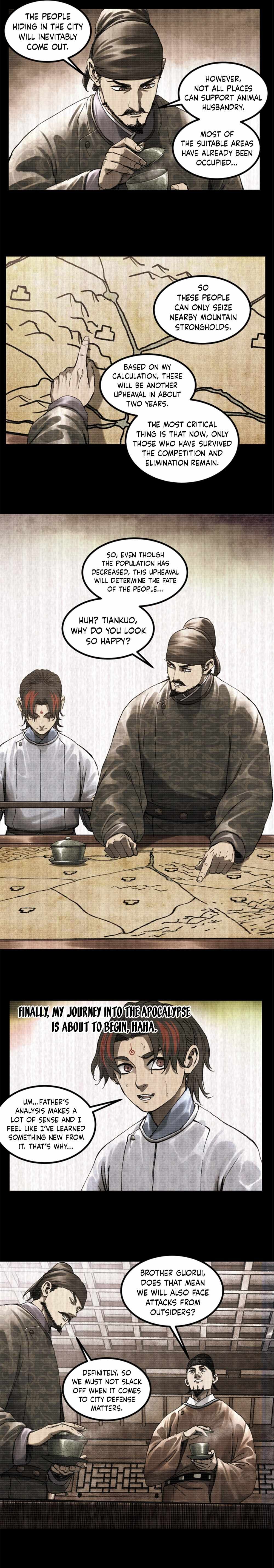 Lu Bu’s life story chapter 93 page 3