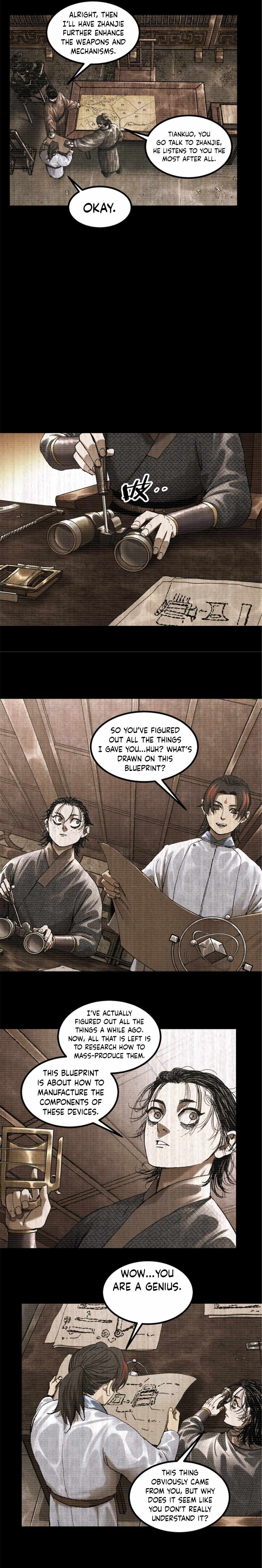 Lu Bu’s life story chapter 93 page 4