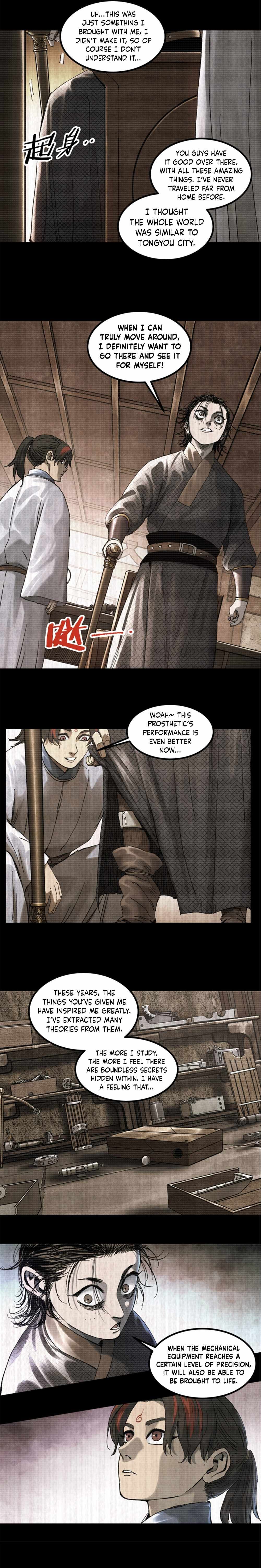 Lu Bu’s life story chapter 93 page 5