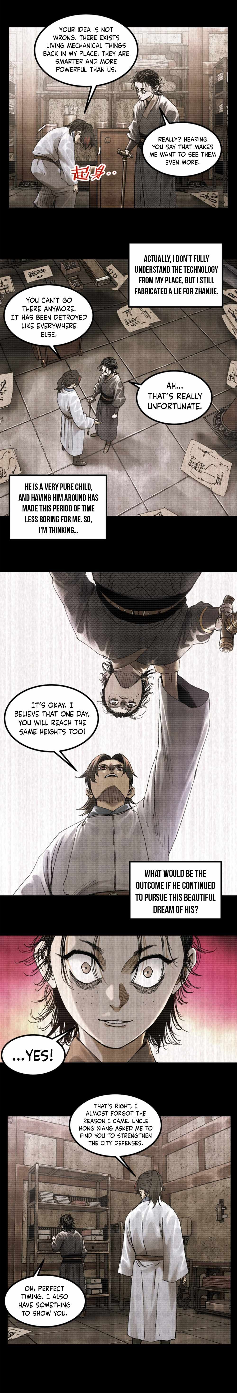 Lu Bu’s life story chapter 93 page 6