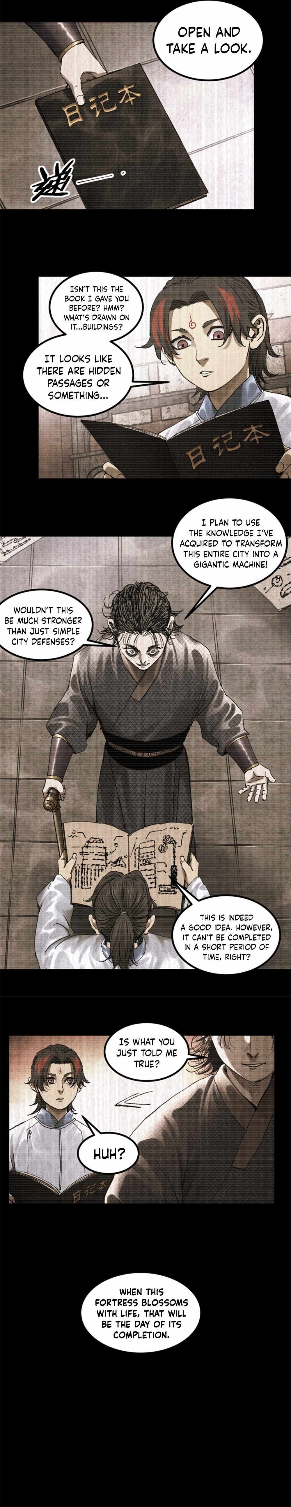 Lu Bu’s life story chapter 93 page 7