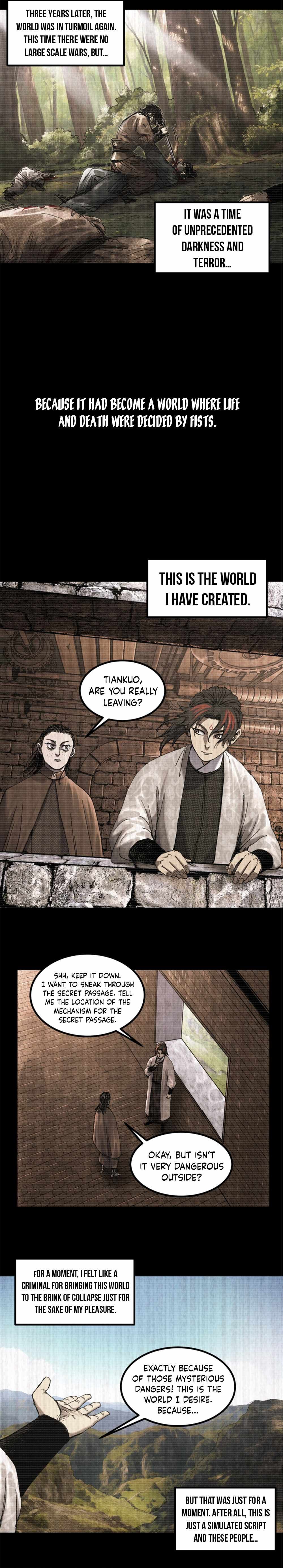 Lu Bu’s life story chapter 93 page 8