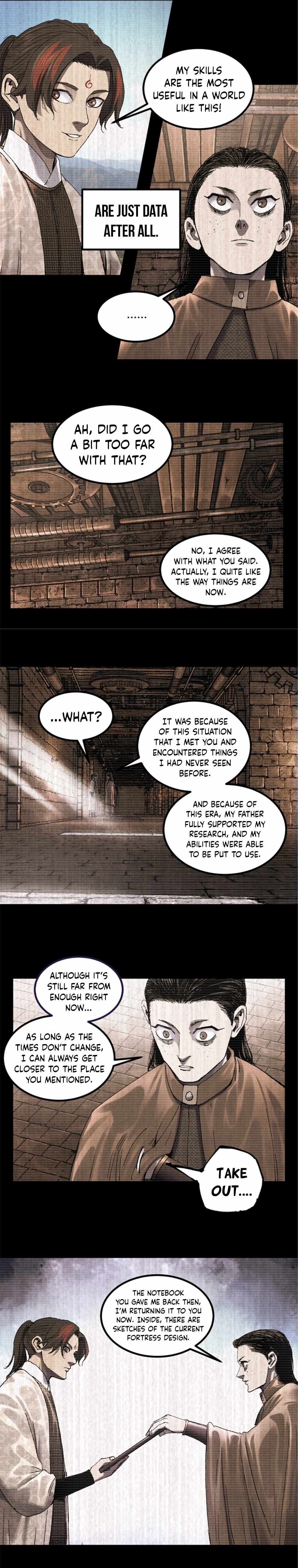 Lu Bu’s life story chapter 93 page 9