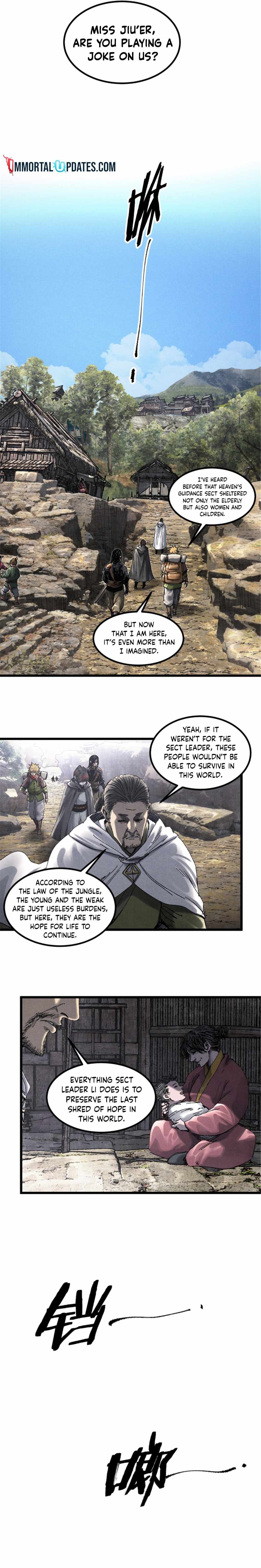 Lu Bu’s life story chapter 94 page 10