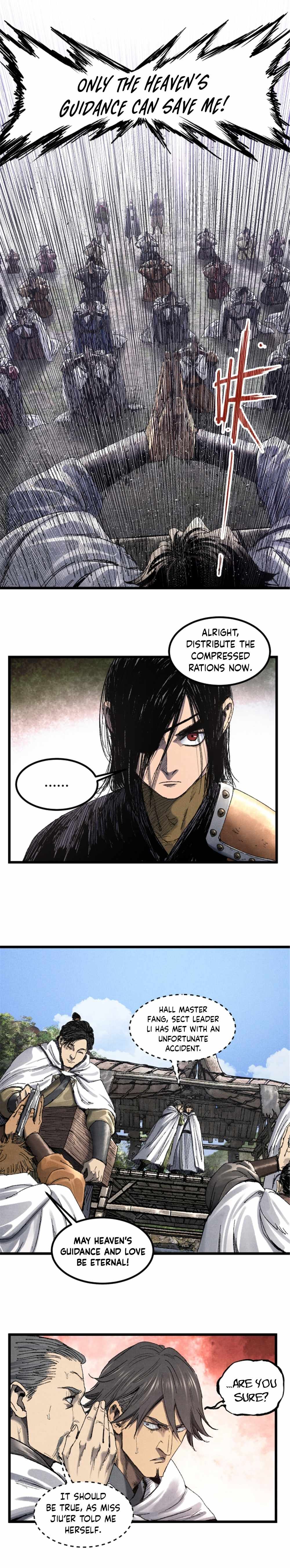 Lu Bu’s life story chapter 94 page 12