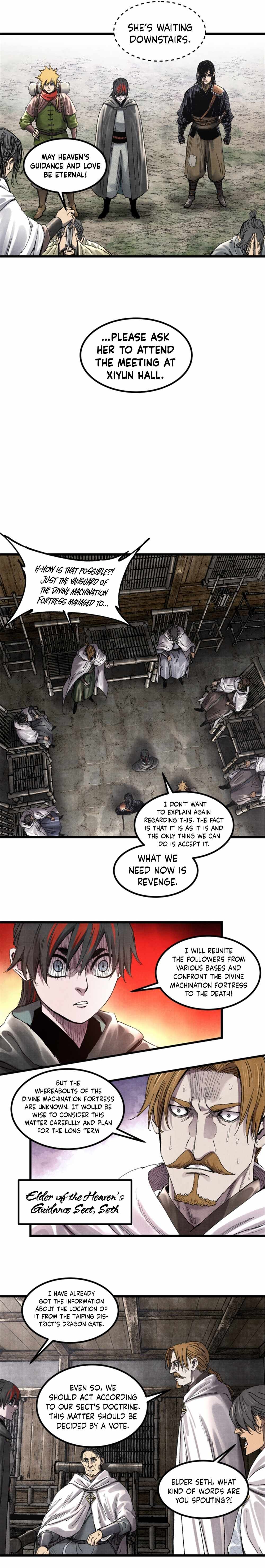 Lu Bu’s life story chapter 94 page 13