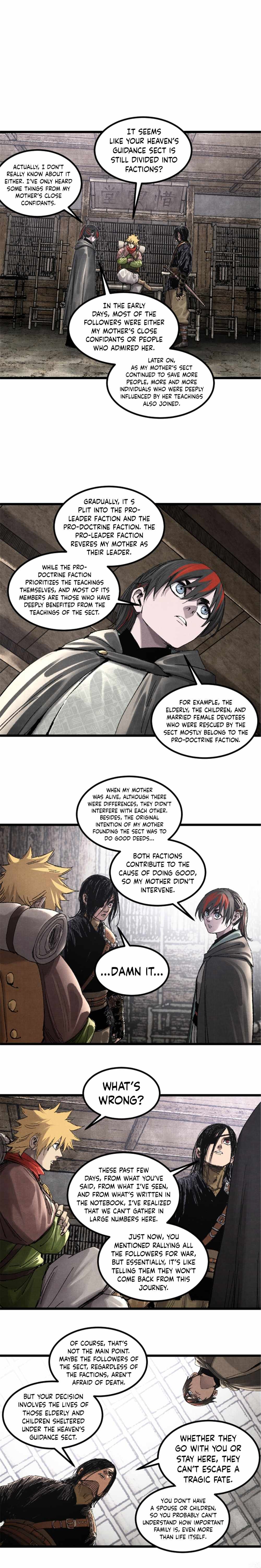 Lu Bu’s life story chapter 94 page 15