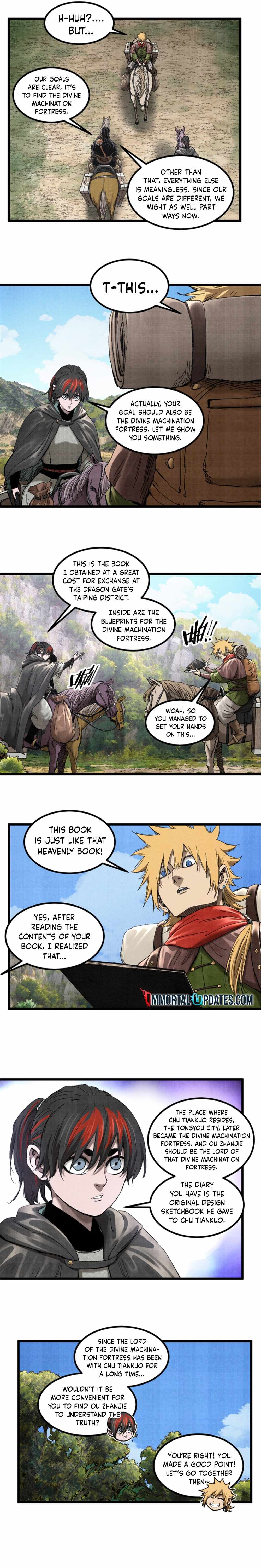 Lu Bu’s life story chapter 94 page 3