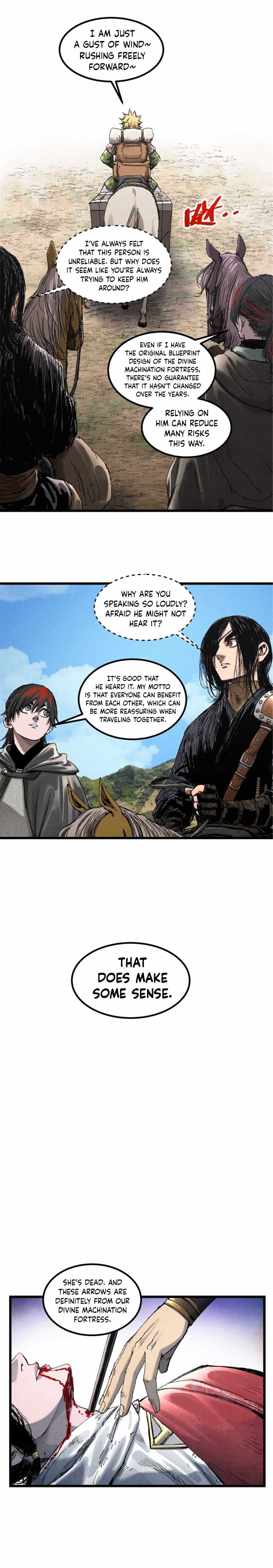 Lu Bu’s life story chapter 94 page 4