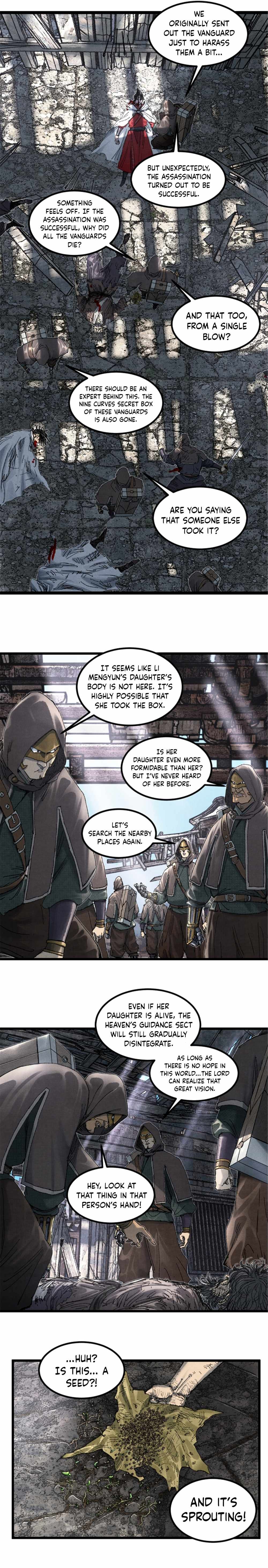 Lu Bu’s life story chapter 94 page 5