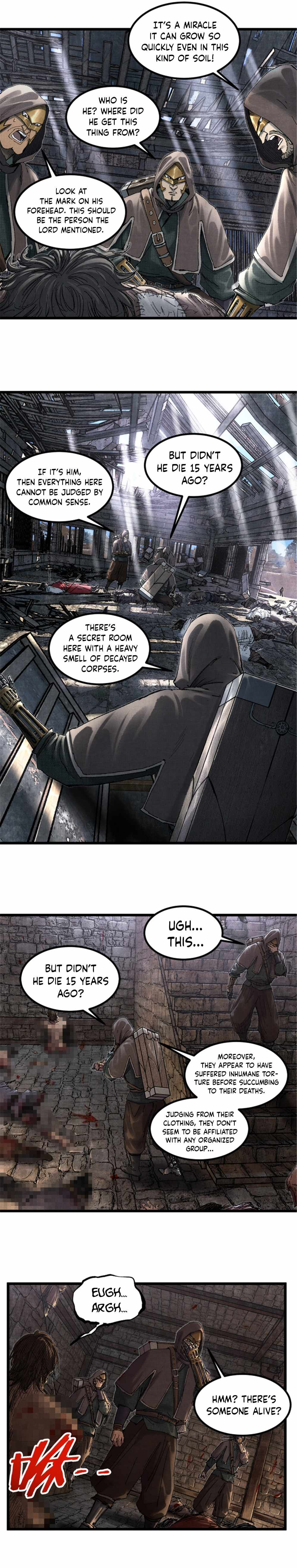 Lu Bu’s life story chapter 94 page 6