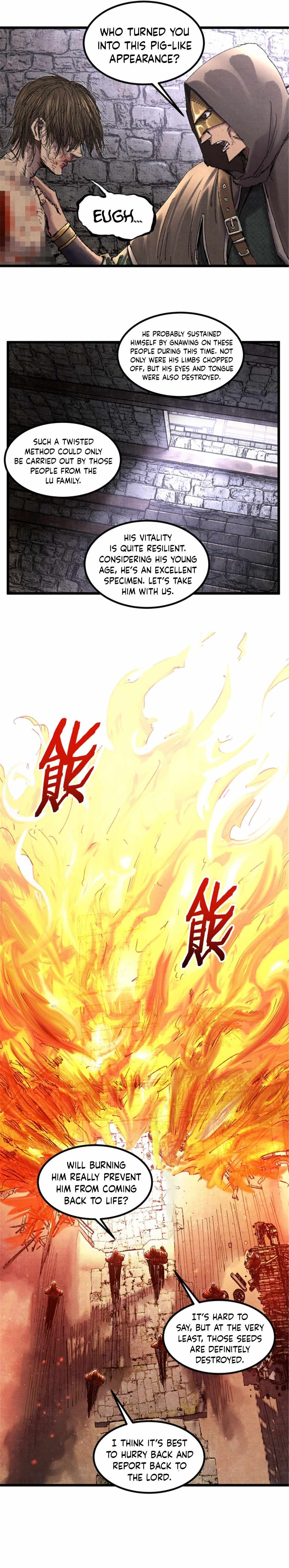 Lu Bu’s life story chapter 94 page 7