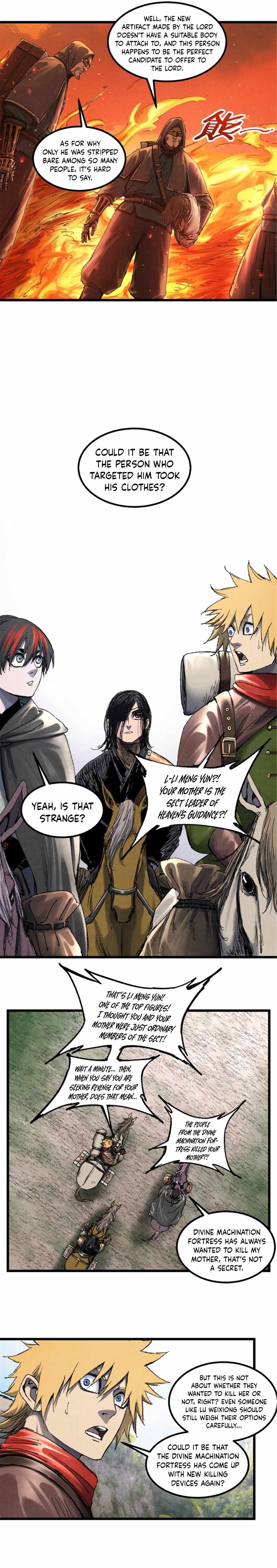 Lu Bu’s life story chapter 94 page 8