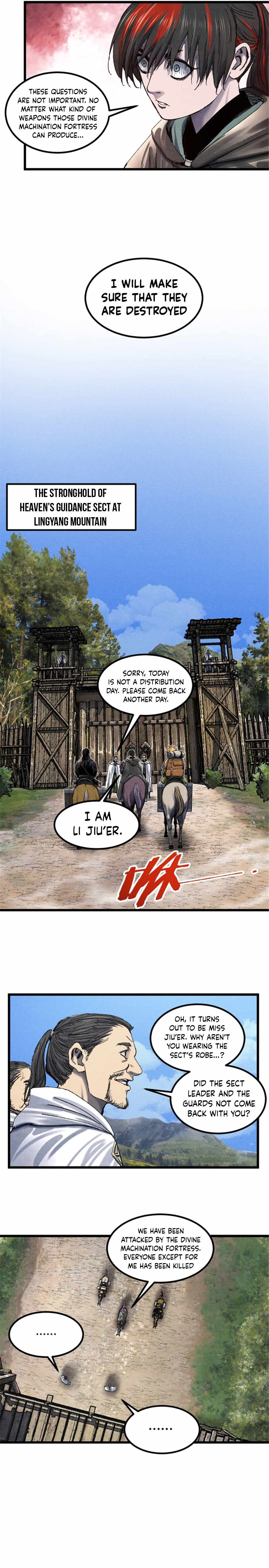 Lu Bu’s life story chapter 94 page 9