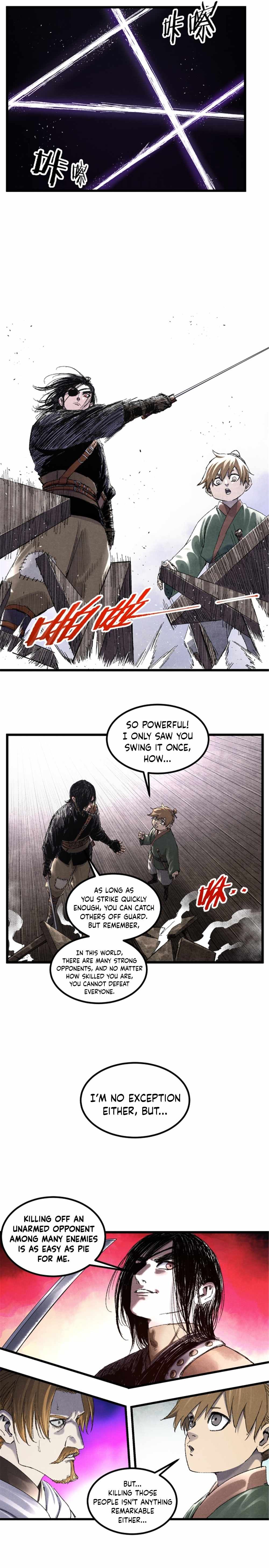 Lu Bu’s life story chapter 95 page 10