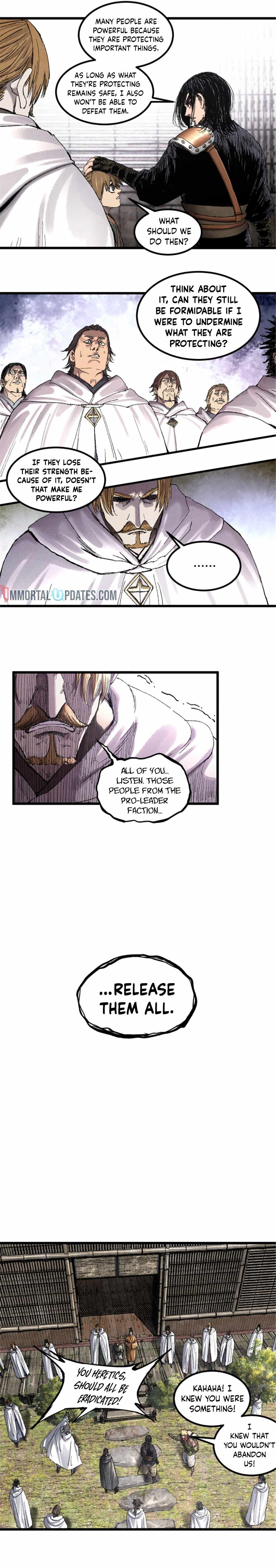 Lu Bu’s life story chapter 95 page 11