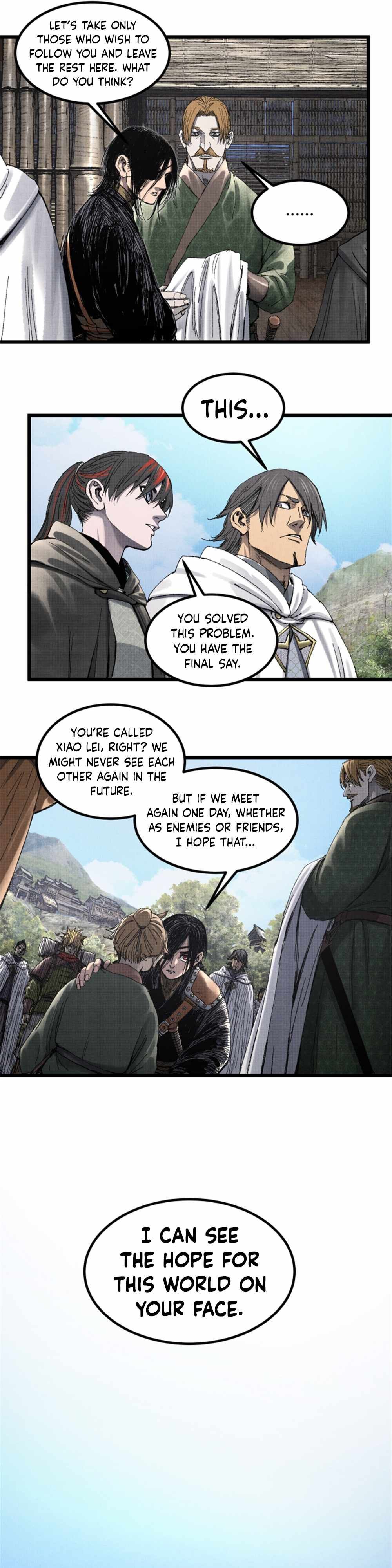 Lu Bu’s life story chapter 95 page 13