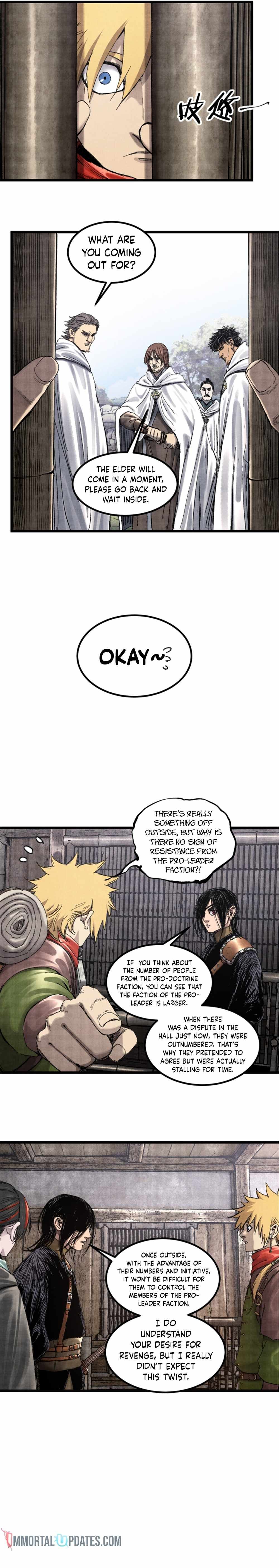 Lu Bu’s life story chapter 95 page 2