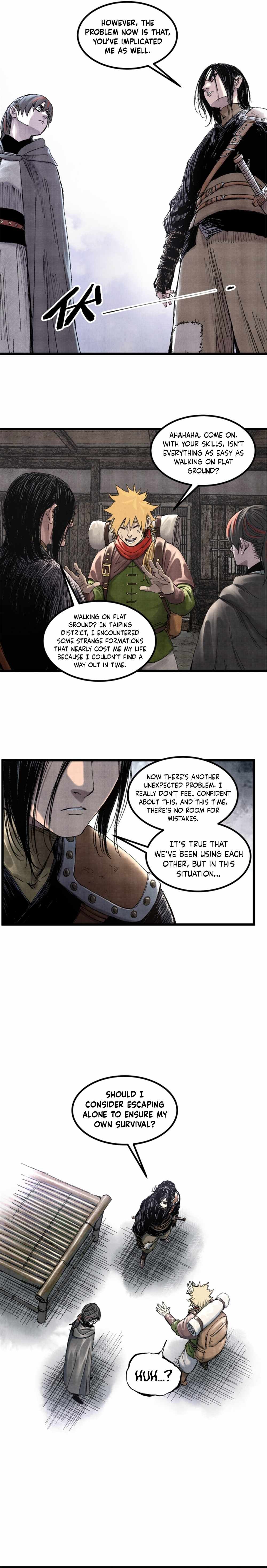 Lu Bu’s life story chapter 95 page 3