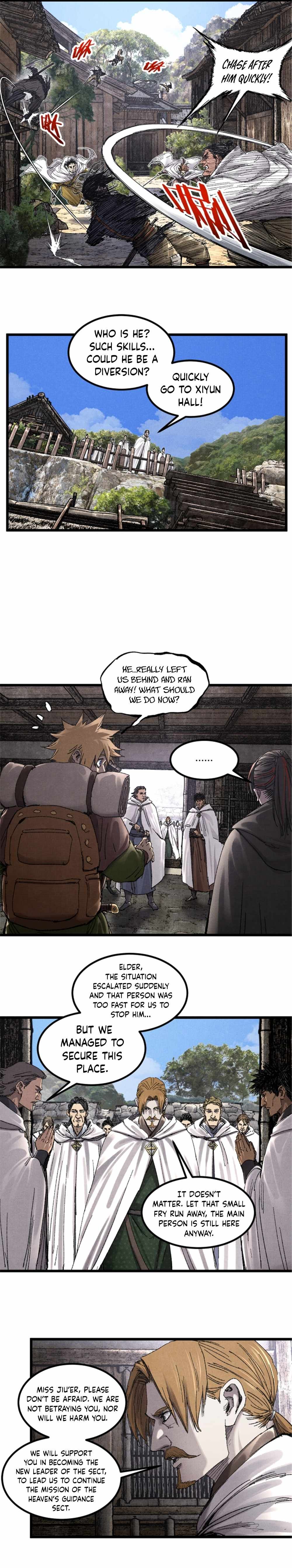 Lu Bu’s life story chapter 95 page 6