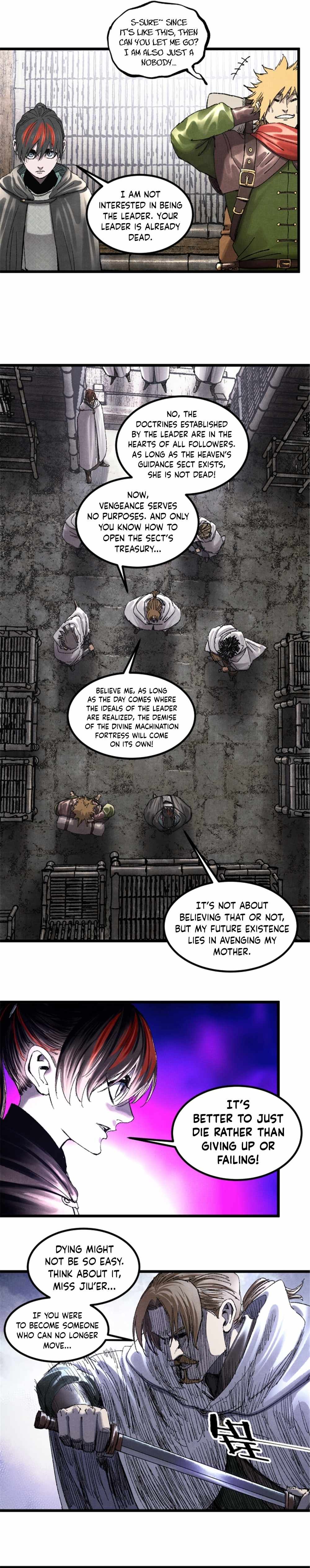 Lu Bu’s life story chapter 95 page 7