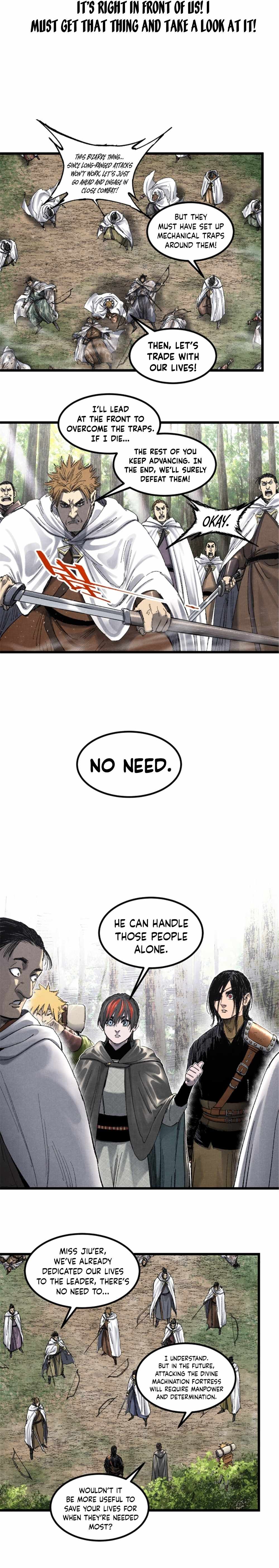 Lu Bu’s life story chapter 96 page 10