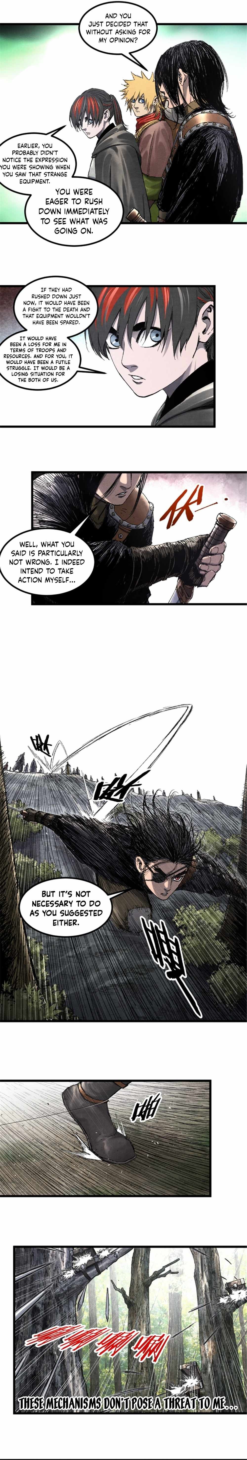 Lu Bu’s life story chapter 96 page 11