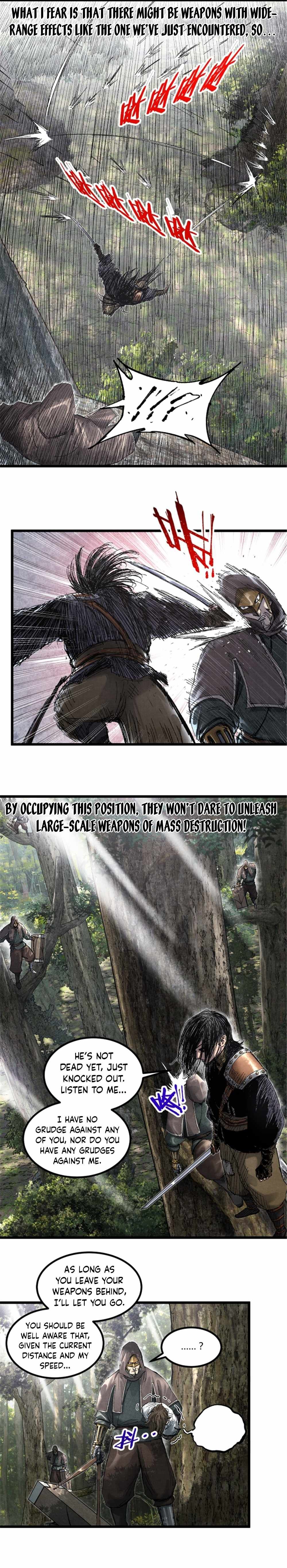 Lu Bu’s life story chapter 96 page 12