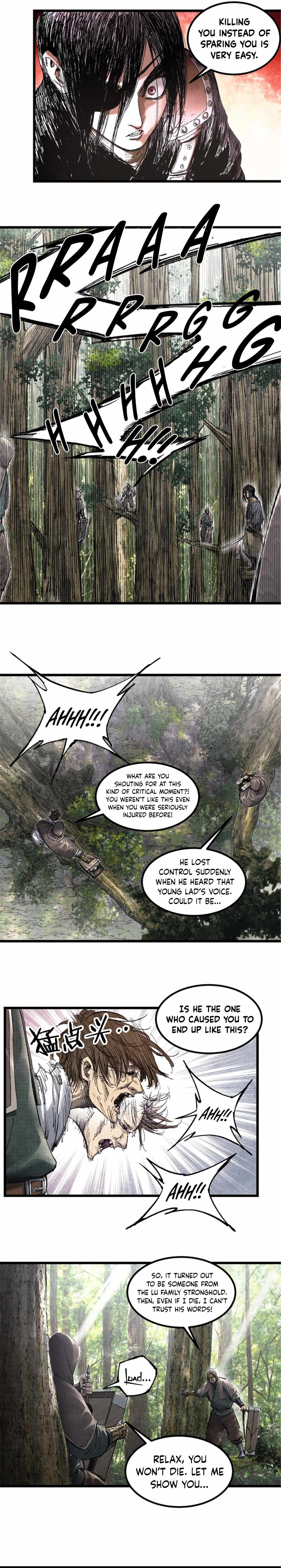 Lu Bu’s life story chapter 96 page 13