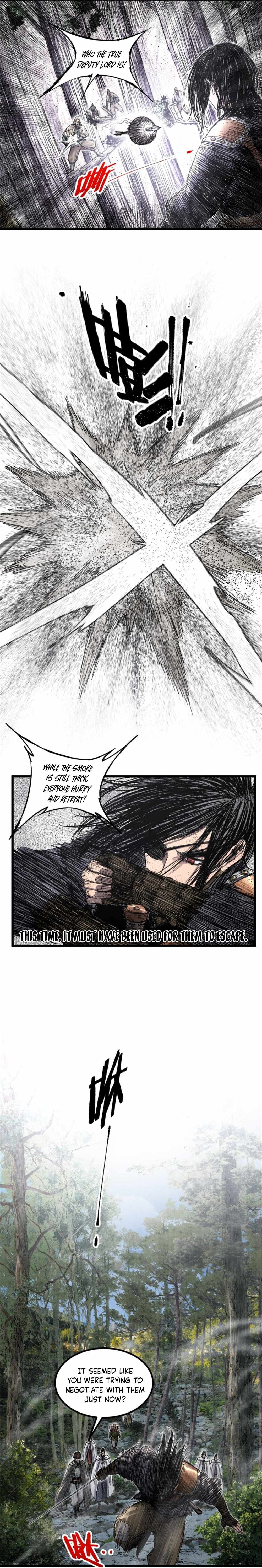 Lu Bu’s life story chapter 96 page 14