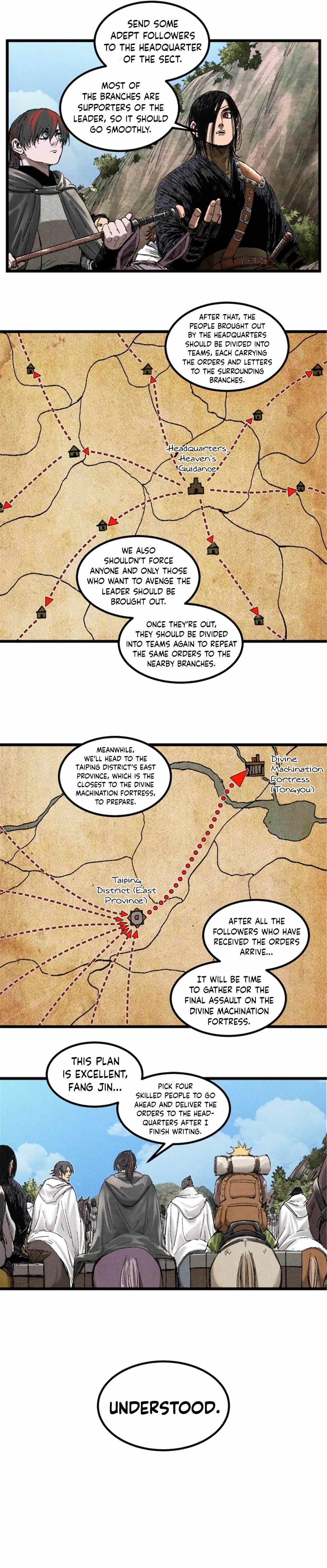 Lu Bu’s life story chapter 96 page 2