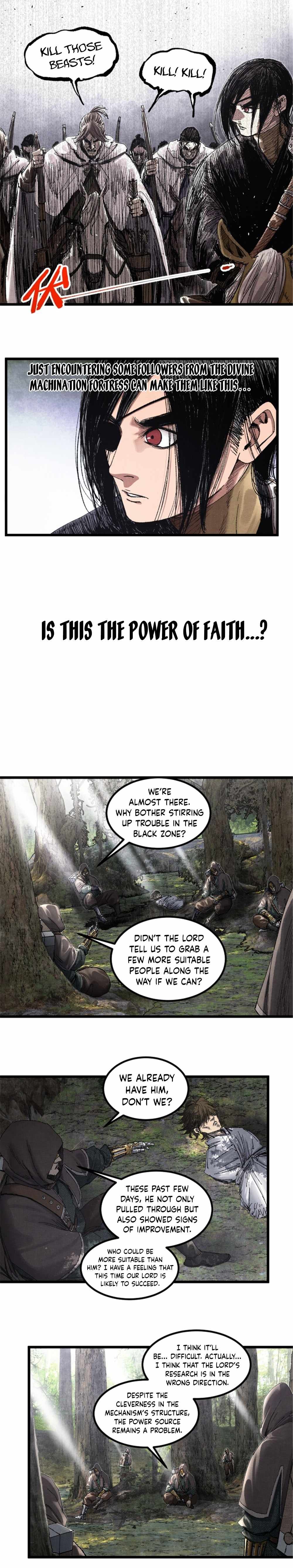 Lu Bu’s life story chapter 96 page 4