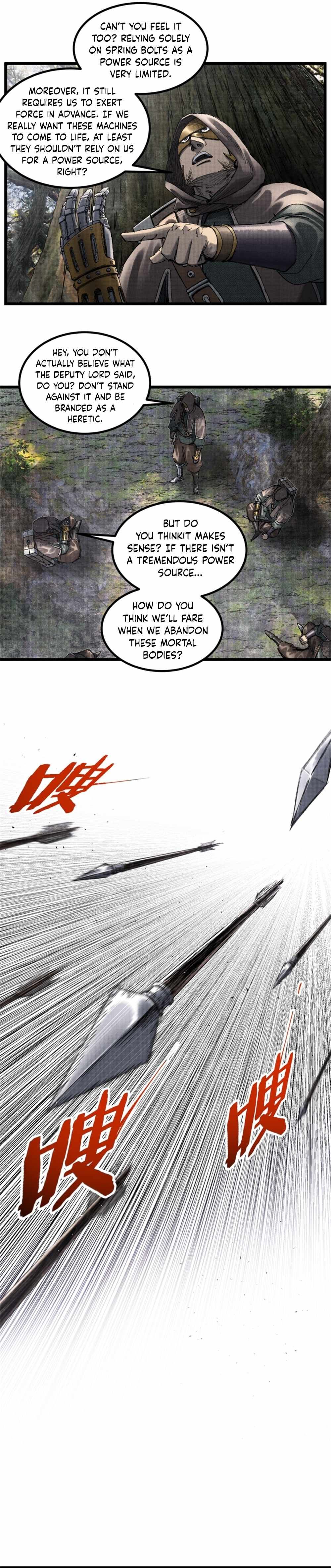 Lu Bu’s life story chapter 96 page 5