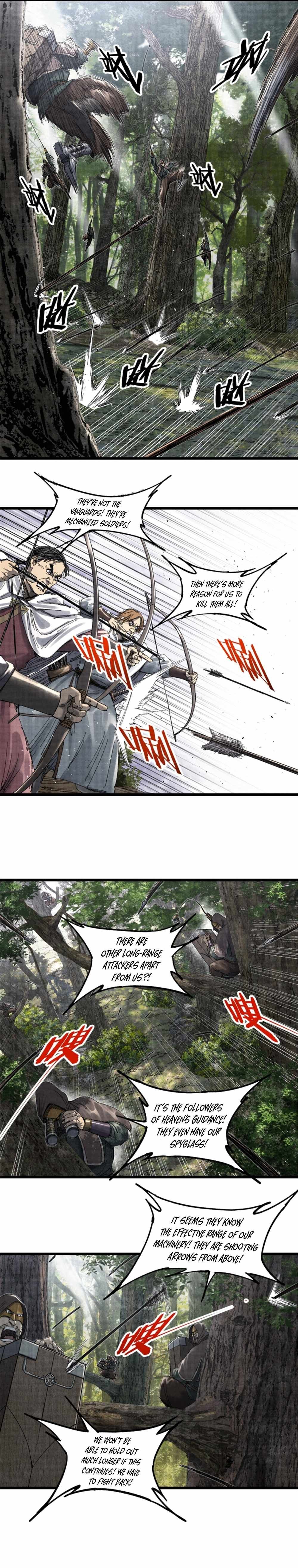 Lu Bu’s life story chapter 96 page 6