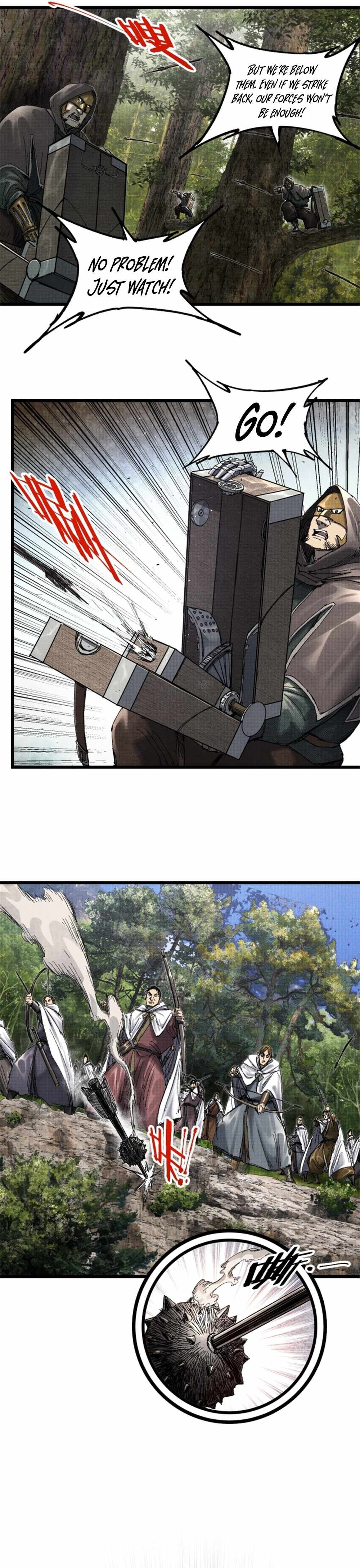 Lu Bu’s life story chapter 96 page 7