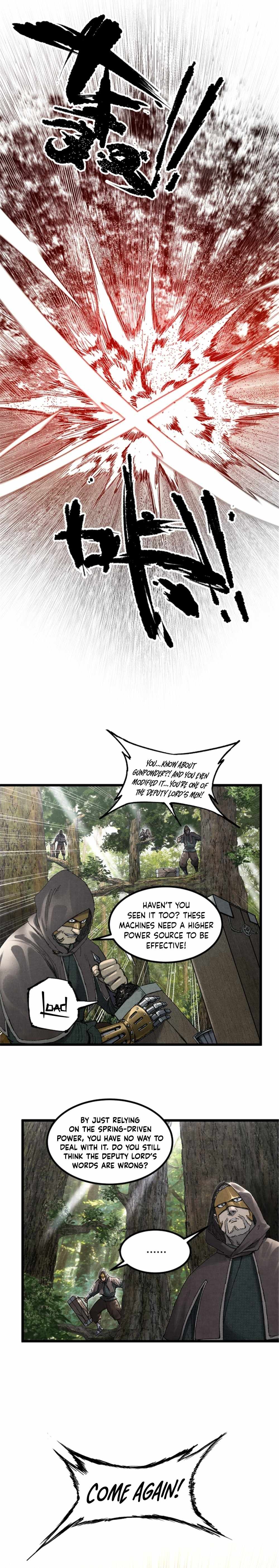 Lu Bu’s life story chapter 96 page 8