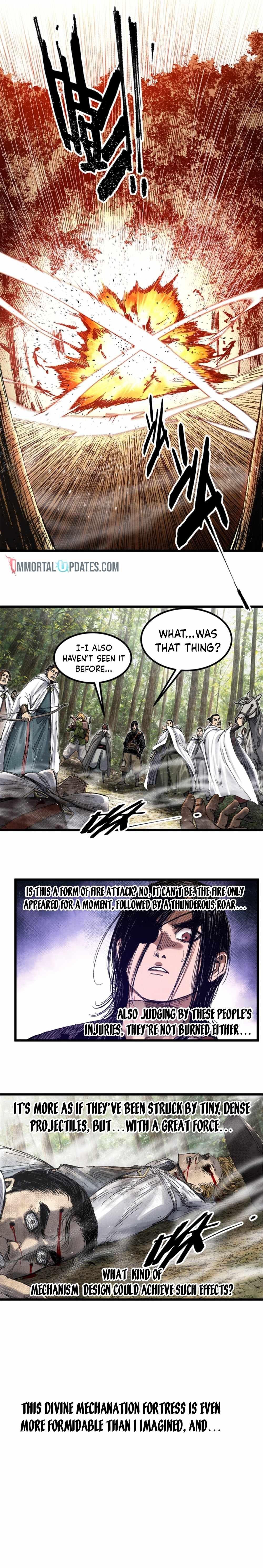 Lu Bu’s life story chapter 96 page 9