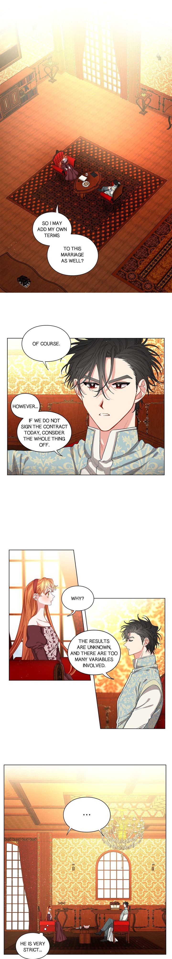 Lucia chapter 11 page 1