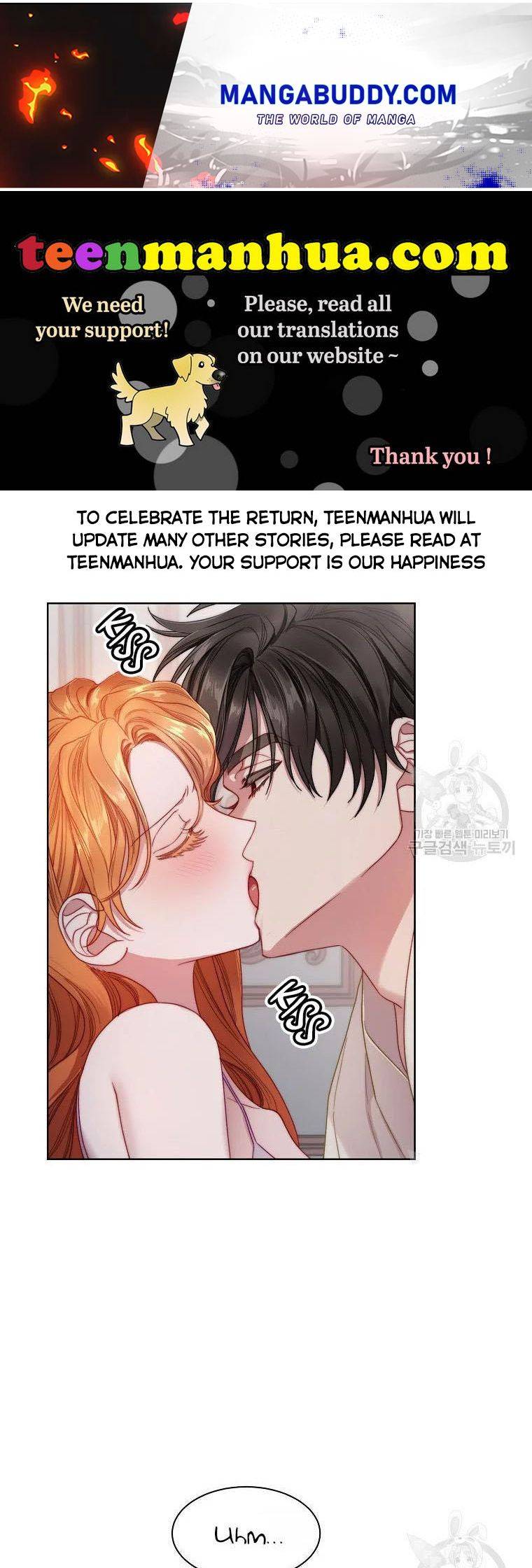 Lucia chapter 111 page 1