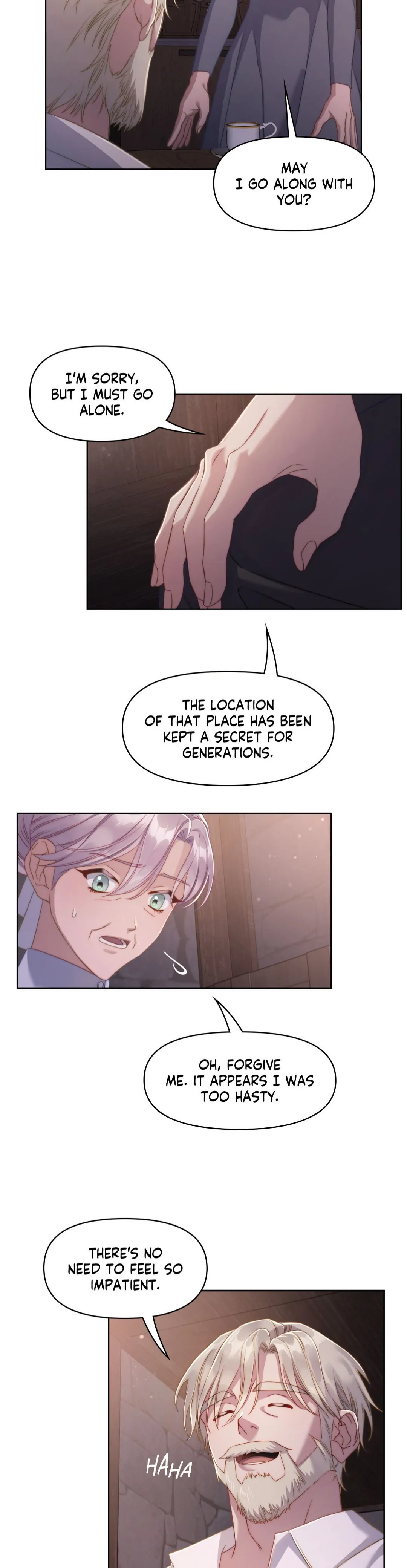 Lucia chapter 118 page 18