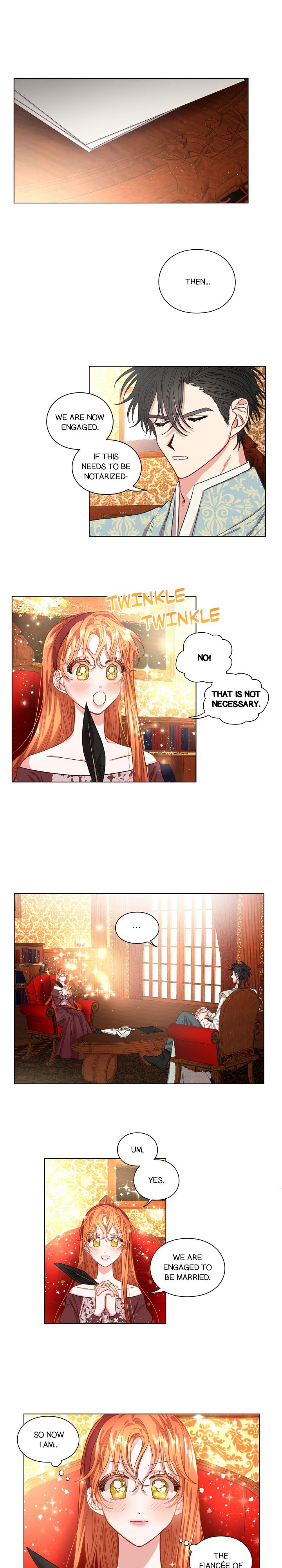 Lucia chapter 12 page 1